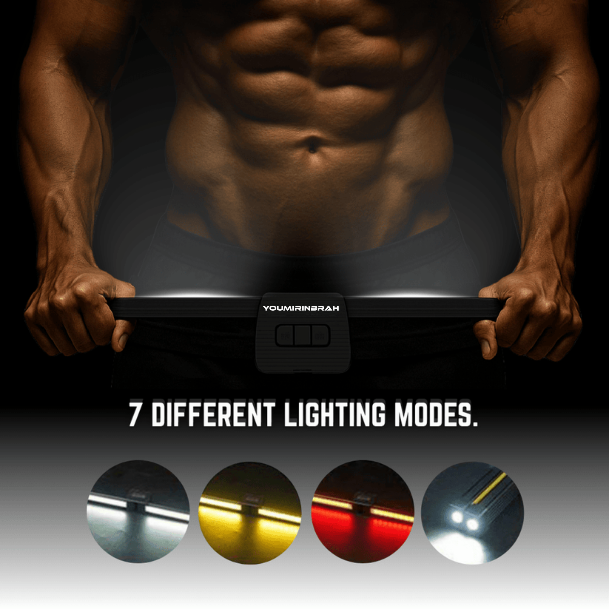 Youmirinbra Gym Lamp™